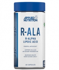 APPLIED NUTRITION R-ALA (R-Alpha Lipoic Acid) / 60 Caps