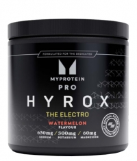 MYPROTEIN HYROX THE Electro