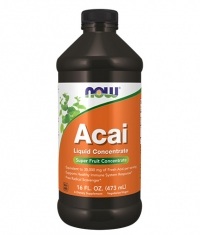 NOW Acai Liquid Concentrate / 473 ml