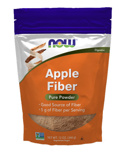 NOW Apple Fiber Pure