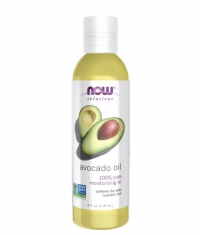 NOW Avocado Oil / 100% Pure Moisturizing Oil