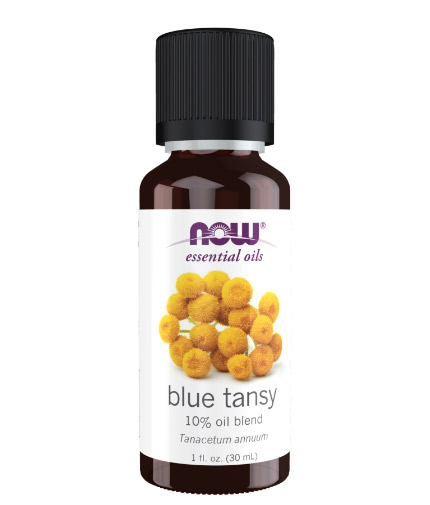 NOW Blue Tansy Oil Blend / 30 ml