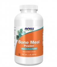 NOW Bone Meal Powder