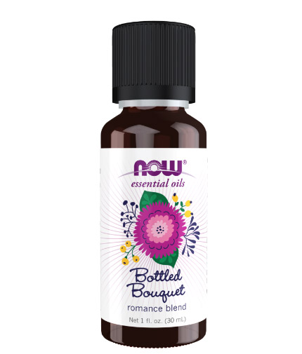 NOW Bottled Bouquet / Romance Oil Blend / 30 ml