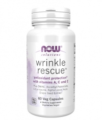 NOW Wrinkle Rescue / 60 Vcaps