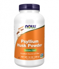 NOW Psyllium Husk Powder