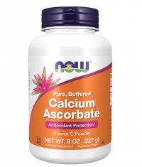 NOW Calcium Ascorbate Powder