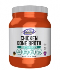 NOW Chicken Bone Broth / Protein Powder