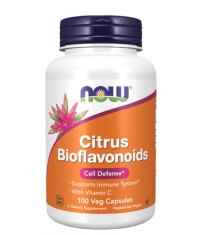 NOW Citrus Bioflavonoids 700 mg / 100 Vcaps