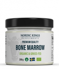 NORDIC KINGS Premium Bone Marrow / Organic & Grass-Fed