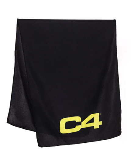 CELLUCOR C4 Microfiber Towel 75 x 30 cm