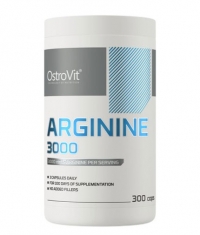 OSTROVIT PHARMA Arginine 1000 mg / L-Arginine Caps / 300 Caps