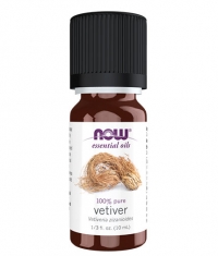 NOW Vetiver Oil / 10 ml