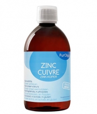 PUROLIGO Zinc and Copper / 500 ml