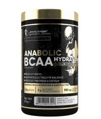 KEVIN LEVRONE Anabolic BCAA Hydration & Electrolytes