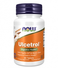 NOW Ulcetrol™ / 60 Tabs