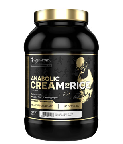 KEVIN LEVRONE Anabolic Cream of Rice