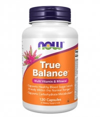 NOW True Balance / 120 Caps