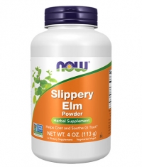 NOW Slippery Elm Powder