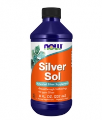 NOW Silver Sol Spray / 237 ml