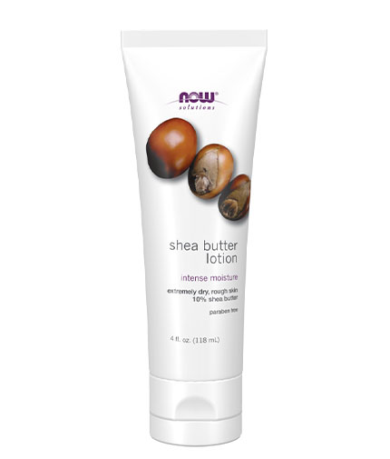 NOW Shea Butter Lotion / 118 ml