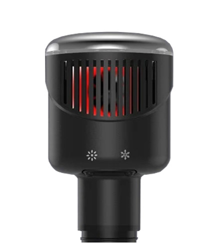 ARESPRO Massage Gun Head with Hot and Cold