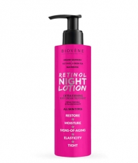 BIOVENE BARCELONA Retinol Night Lotion / 200 ml