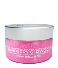 BIOVENE BARCELONA Strawberry Glow Scrub / 200 g