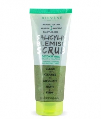 BIOVENE BARCELONA Salicylic Blemish Scrub / 250 ml