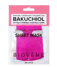 BIOVENE BARCELONA Bakuchiol Extra-Firming Glam Sheet Mask