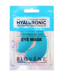 BIOVENE BARCELONA Hyaluronic Acid Max-Hydration Eye Mask