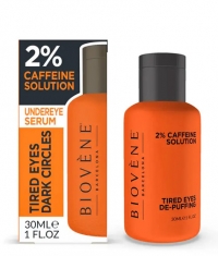 BIOVENE BARCELONA Tired Eyes 2% Caffeine Undereye Serum / 30 ml