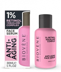 BIOVENE BARCELONA Anti-Aging 1% Retinol + Squalane Complex Facial Serum / 30 ml