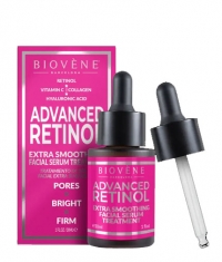 BIOVENE BARCELONA Advanced Retinol Extra Smoothing Facial Serum / 30 ml