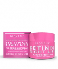 BIOVENE BARCELONA Retinol Night Lift Tightening Night Cream / 50 ml