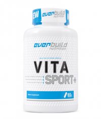 EVERBUILD Vita Sport+ / 60 Tabs