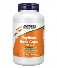 NOW Psyllium Husk 700 mg / 180 Caps