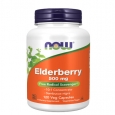 NOW Elderberry 500 mg / 120 Vcaps