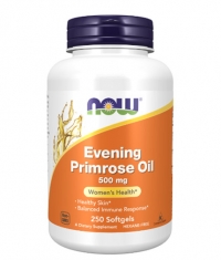 NOW Evening Primrose Oil 500 mg / 250 Softgels