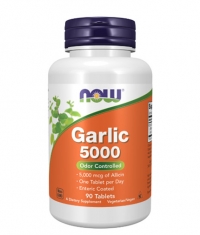 NOW Garlic 5000 / 90 Tabs