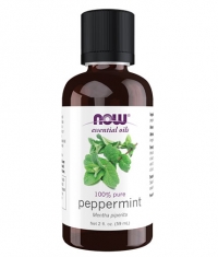 NOW Peppermint Oil / 59 ml