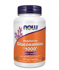 NOW Vegetarian Glucosamine 1000 / 90 Vcaps