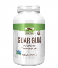 NOW Guar Gum Powder