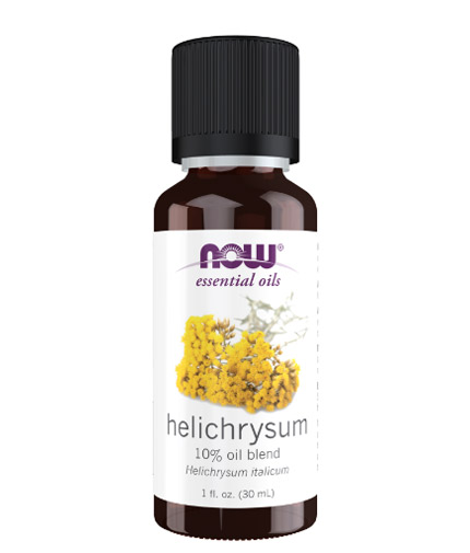 NOW Helichrysum Oil Blend / 30 ml