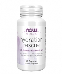 NOW Hydration Rescue / 60 Caps