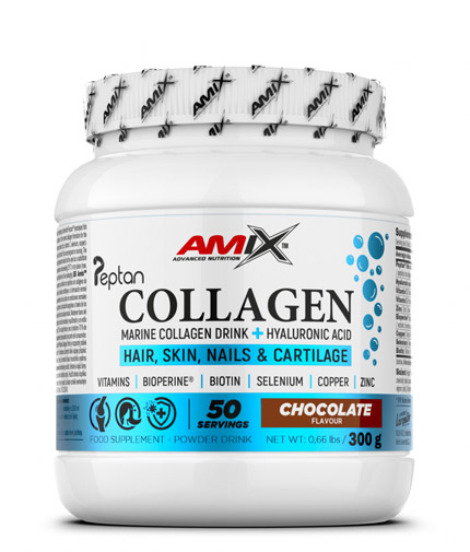 AMIX Collagen Marine Peptan Drink