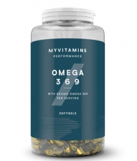 MYPROTEIN Omega 3 6 9 / 120 Caps