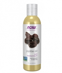 NOW 100% Pure Jojoba Oil / 118 ml