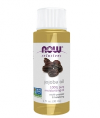 NOW 100% Pure Jojoba Oil / 30 ml