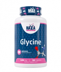 HAYA LABS Glycine 1000 mg / 100 Caps